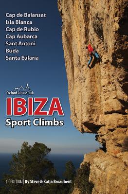 Ibiza Sport Climbs Guidebook