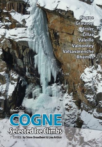 Cogne Ice Climbing Guidebook