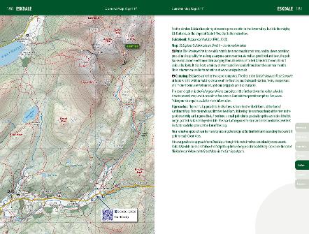 Mountain Rock Sample Page