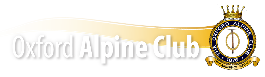 Oxford Alpine Club