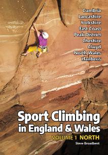 Sport Climbing in England and Wales